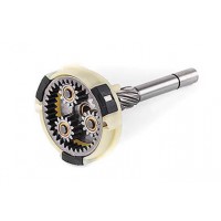 Комплект шестерен редуктора стартера ЗАЗ 1102, 1103, 1105 "Таврия", Daewoo Sens АТЭК