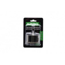 Свердло трубчасте з алмазним напиленням 50мм APRO