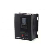 Стабилизатор напряжения релейный AVR-5000V (подвесной) APRO