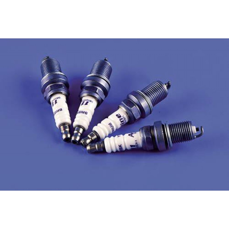 Свечи зажигания 2110, 2111, 2112, 1117, 1118,1119 "Калина", 2170, 2171, 2172 "Приора", Иномарки ( A-Line 11, 16 кл двиг.) BRISK