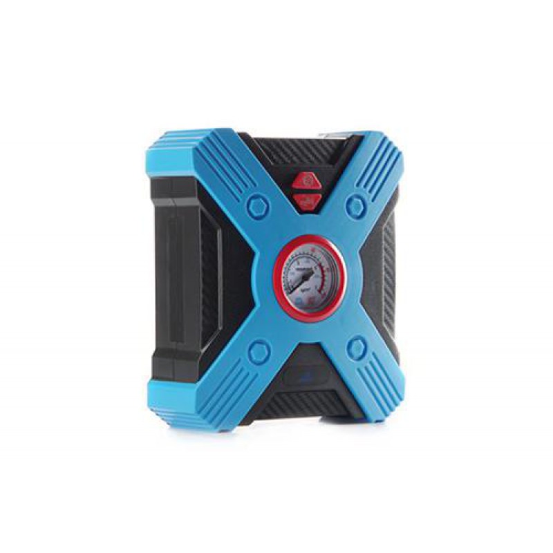 Компресор автомобільний/для кемпінгу однопоршневий 30л/хв 7Атм 12Atelie