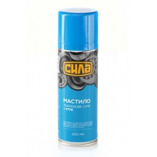 Сухе мастило з PTFE 200мл СИЛА