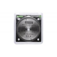 Диск пильный по дереву 185х20(16)х60Т APRO