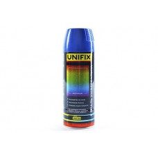 Эмаль универсальная акриловая премиум RAL5002 синий ультрамарин глянец 400мл UNIFIX