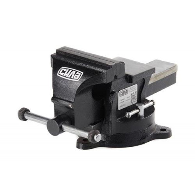 Лещата слюсарні поворотні 100мм СИЛА