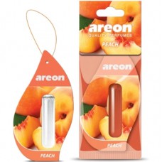 Ароматизатор Areon підвіска з рідиною Персик (Peach) 5мл Areon