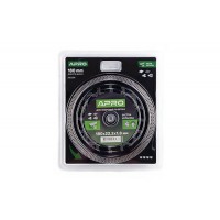 Диск відрізний по бетону Кераміка Екстра 180х1.8х22.22 мм 22-24% APRO