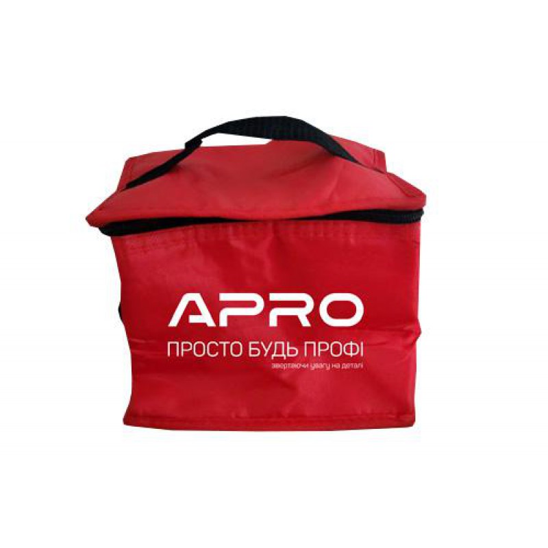 Термосумка APRO червона