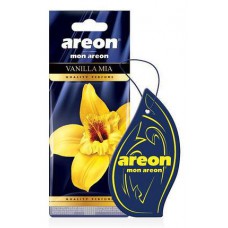 Ароматизатор AREON Mon Ваніль Міа (картонна підвіска)