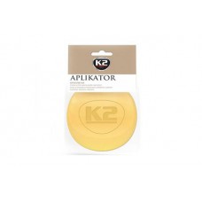 Губка-аплікатор для воску та поліролей GOLD APLIKATOR К2