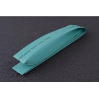 Термоусаживаемая трубка 12мм зеленая (пак. 1мx20шт) APRO