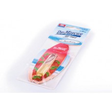 Ароматизатор AIR SURF полуниця (Strawberry) (підвіска с гелем)
