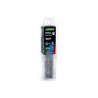 Свердло по металу кобальтове HSS-Co/M35 Ø12.0мм (тубус, кратно 5шт) PRO APRO