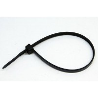Кабельная стяжка многоразовая 5*200мм черная (пач 100шт) APRO