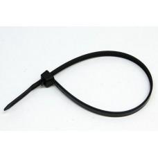 Кабельна стяжка багаторазова 5*200мм чорна (пач 100шт) APRO