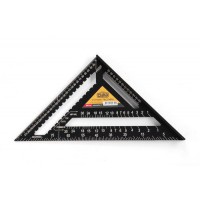 Угольник плотника алюминиевый Swanson 12'' (300мм) СИЛА