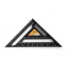 Угольник плотника алюминиевый Swanson 12'' (300мм) СИЛА