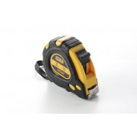 Рулетка обгумована з магнітом «Супермагніт» 3м*16мм Стандарт СИЛА