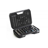 Набір насадок CrV ¼, ½ ( 90Т) (73 шт) APRO