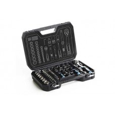 Набір насадок CrV ¼, ½ ( 90Т) (73 шт) APRO