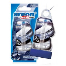 Ароматизатор AREON Чорний кристал 8,5мл (підвіска з гелем)