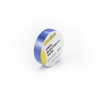 Изоляционная лента синяя 0.17х18мм 10м (пачка, кратно 10шт) UNIFIX