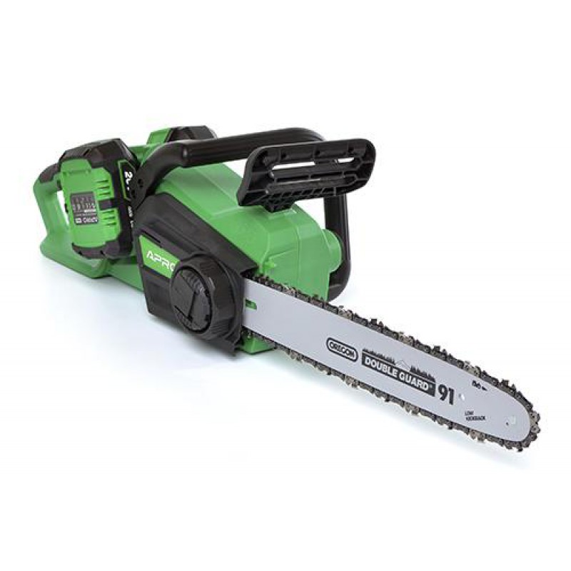 Цепная пила бесщеточная, аккумуляторная APRO BCS-40, без АКБ