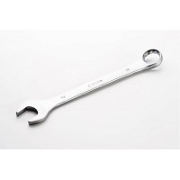 Ключ рожково-накидной CrV 32мм СИЛА