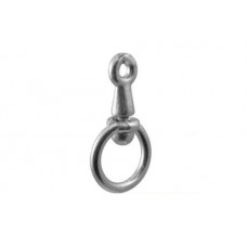 Вертлюг 5мм з кільцем оц. (пачка, кратно 10шт) APRO