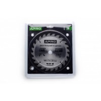 Диск пильный по дереву 190х20х24T APRO