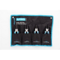 Набір знімачів стопорних кілець 175мм (4шт) PullerAPRO