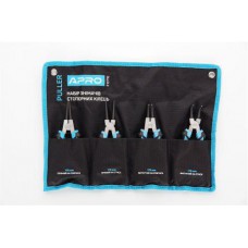 Набір знімачів стопорних кілець 175мм (4шт) PullerAPRO