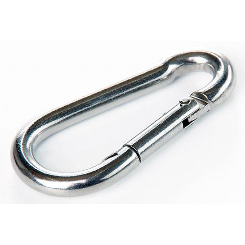 Карабін пожежний М7х70 нержавіючий A2 (пачка, кратно 5шт) APRO