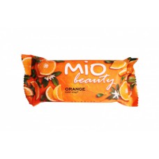 Мило туалетне тверде дитяче Mio Beauty з ароматом апельсину (125г)