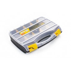 Органайзер 12,5" 310х260х80мм (2-х сторонний) СИЛА