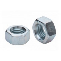 Гайка шестигранна М12 DIN 934 кл. міц. 6 цинк білий (пач 25шт) APRO