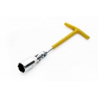 Ключ свечной 21x230мм СИЛА