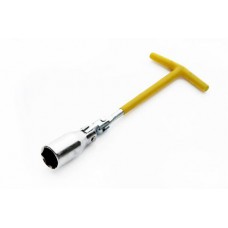 Ключ свічковий 21x230мм СИЛА