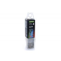 Свердло по металу кобальтове HSS-Co/M35 Ø5.2мм (тубус, кратно 10шт) PRO APRO