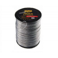 Леска для триммера 2,0мм квадрат армированный 450м СИЛА