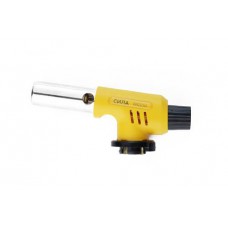 Горелка газовая с пьезоподжигом Ø20мм 153мм СИЛА