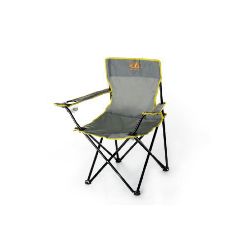 Стілець розкладний Павук (профіль 16мм + чохол) 50*50*80см СИЛА