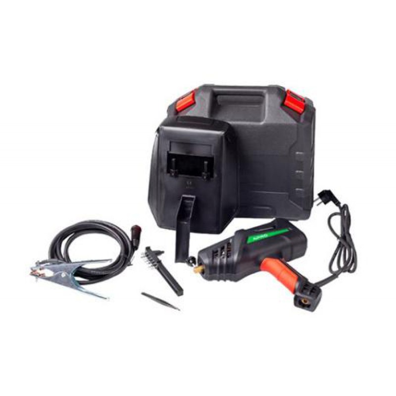 Сварочный аппарат инверторный APRO MMA-105, 20-105А, ел.3мм