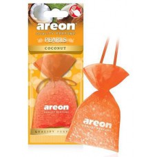 Ароматизатор AREON Pearls Кокос (мішечок)