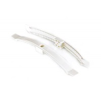 Кабельный зажим для 16 проводов белый (пач. 10шт.) APRO