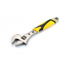 Ключ разводной CrV 0-20/150мм ПРОФИ СИЛА