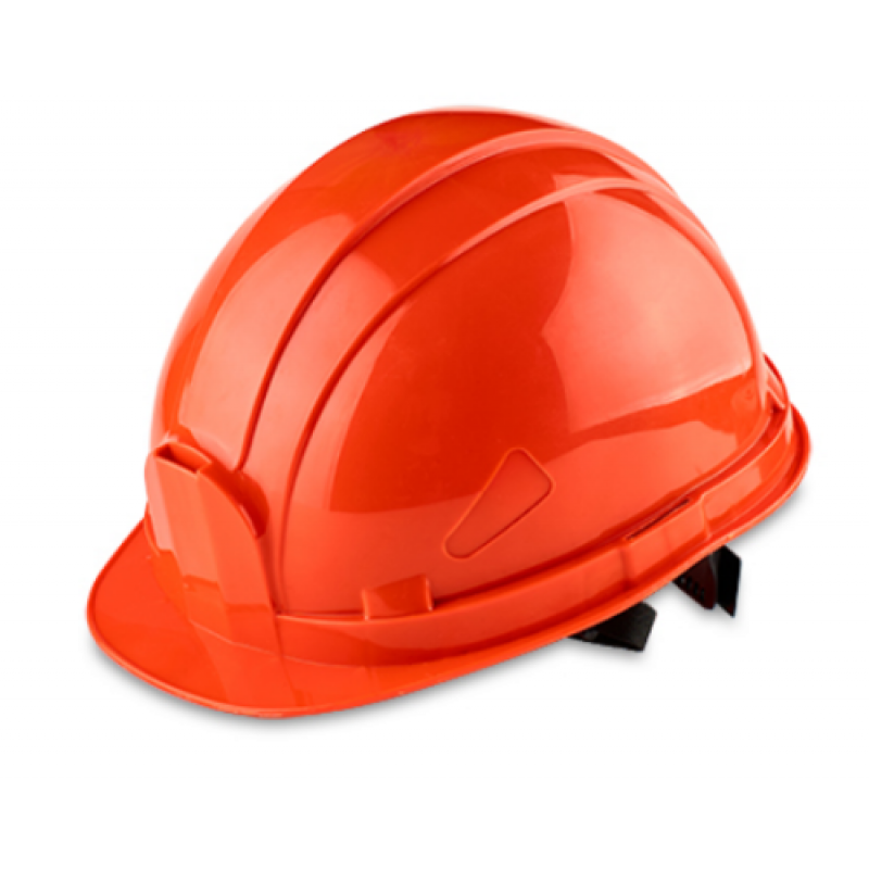 Каска захисна (помаранчева) APRO