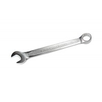 Ключ рожково-накидный CrV 15мм (холодный штамп DIN3113) APRO