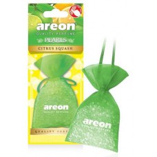 Ароматизатор AREON Pearls Цитрусовий сквош (мішечок)