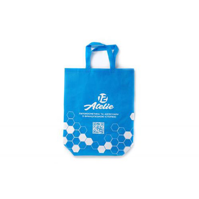 Еко-сумка 12 Atelie хімія